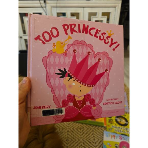 16 Childrens Books Kids Picture Bed Time Story Paperback Bundle Lot - Picture 11 of 16